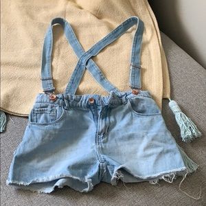 Zara Girls Shorts Size 13/14